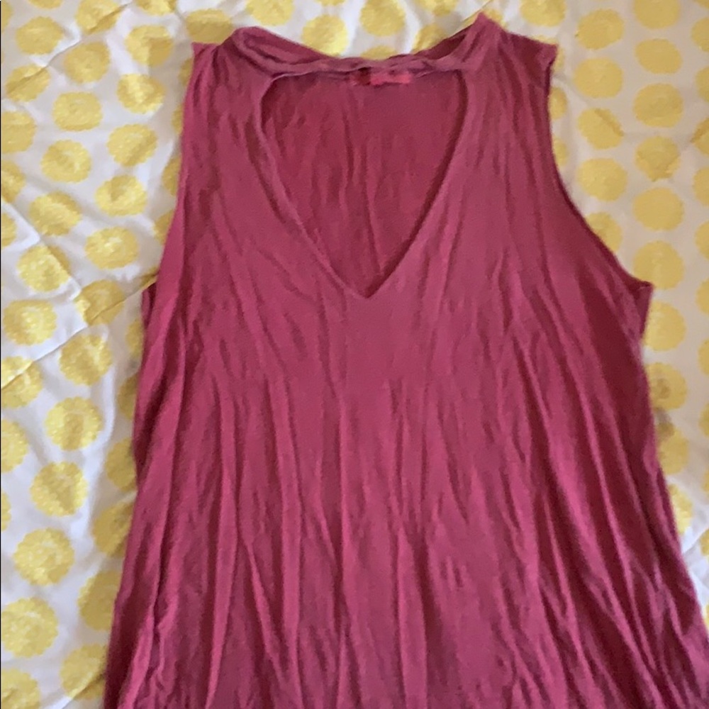 Cute tank top